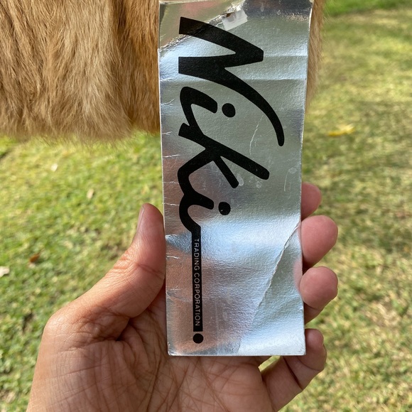 Vintage Size Large Rabbit Vest - Picture 5 of 6